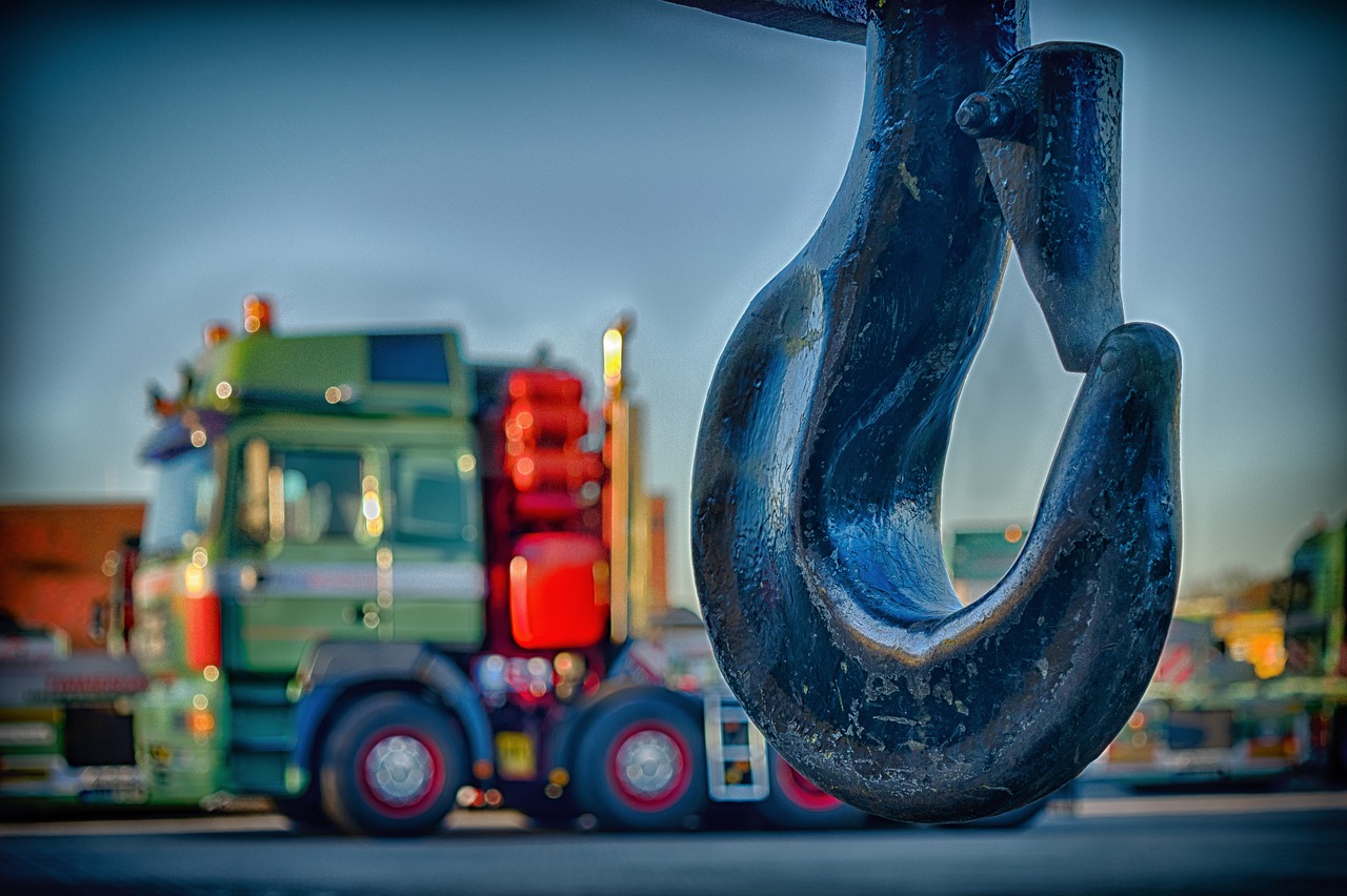 Autorisation de Conduite Grue Auxiliaire de Chargement de véhicule, (GACV; R490)